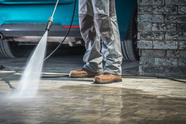 Best House Exterior Washing  in Broxton, GA