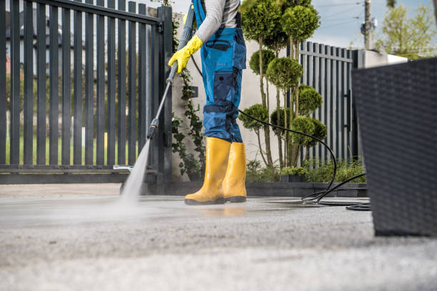 Best Patio and Deck Pressure Washing  in Broxton, GA